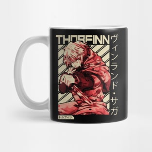 Vinland Saga Thorfinn Mug